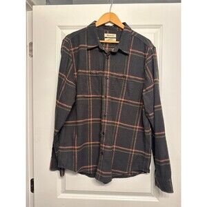 Madewell men’s perfect fit button down